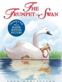 the trumpet of the swan